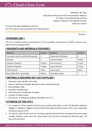 High-Sensitive-ELISA-Kit-for-Alpha-1-Acid-Glycoprotein-(a1AGP)-HEA816Hu.pdf