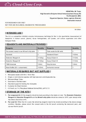 High-Sensitive-ELISA-Kit-for-Bradykinin-(BK)-HEA874Hu.pdf