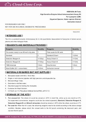 High-Sensitive-ELISA-Kit-for-Lysozyme-(LZM)-HEB193Hu.pdf