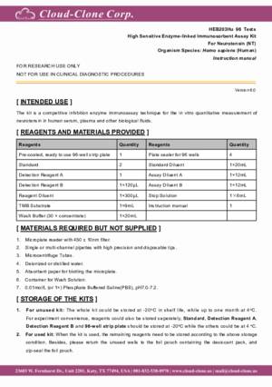 High-Sensitive-ELISA-Kit-for-Neurotensin-(NT)-HEB203Hu.pdf