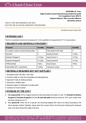 High-Sensitive-ELISA-Kit-for-Coagulation-Factor-VII-(F7)-HEB874Mu.pdf