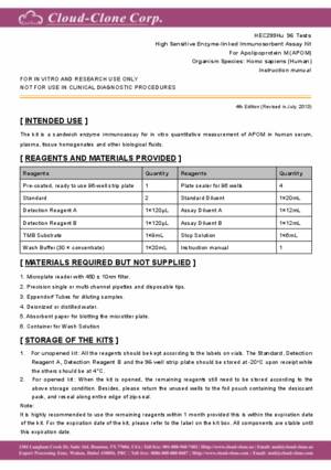 High-Sensitive-ELISA-Kit-for-Apolipoprotein-M-(APOM)-HEC299Hu.pdf