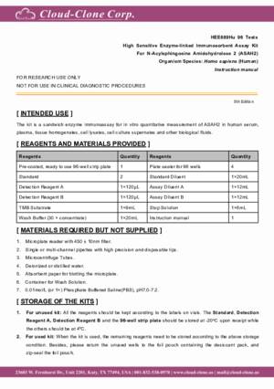 High-Sensitive-ELISA-Kit-for-N-Acylsphingosine-Amidohydrolase-2-(ASAH2)-HEE689Hu.pdf