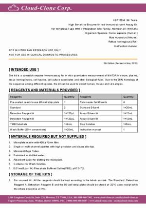 High-Sensitive-ELISA-Kit-for-Wingless-Type-MMTV-Integration-Site-Family--Member-3A-(WNT3A)-HEP155Mi.pdf