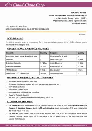 Instant-ELISA-Kit-for-High-Mobility-Group-Protein-1-(HMG1)-IEA399Hu.pdf