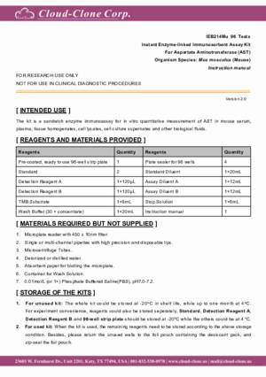 Instant-ELISA-Kit-for-Aspartate-Aminotransferase-(AST)-IEB214Mu.pdf