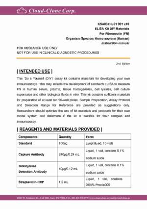 ELISA-Kit-DIY-Materials-for-Fibronectin-(FN)-KSA037Hu01.pdf