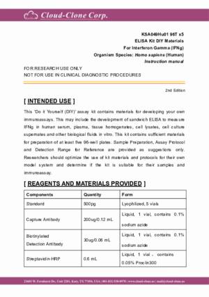 ELISA-Kit-DIY-Materials-for-Interferon-Gamma-(IFNg)-KSA049Hu01.pdf