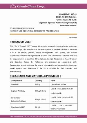 ELISA-Kit-DIY-Materials-for-Interleukin-10-(IL10)-KSA056Ra01.pdf