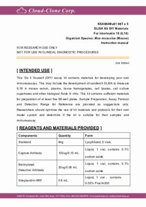 ELISA-Kit-DIY-Materials-for-Interleukin-18-(IL18)-KSA064Mu01.pdf