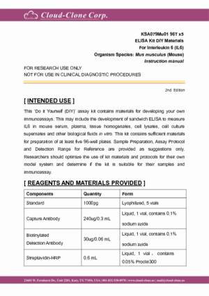 ELISA-Kit-DIY-Materials-for-Interleukin-6-(IL6)-KSA079Mu01.pdf