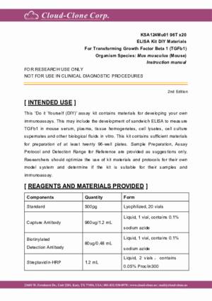 ELISA-Kit-DIY-Materials-for-Transforming-Growth-Factor-Beta-1-(TGFb1)-KSA124Mu01.pdf