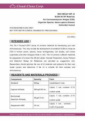 ELISA-Kit-DIY-Materials-for-Carcinoembryonic-Antigen-(CEA)-KSA150Hu01.pdf