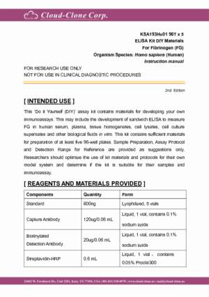 ELISA-Kit-DIY-Materials-for-Fibrinogen-(FG)-KSA193Hu01.pdf