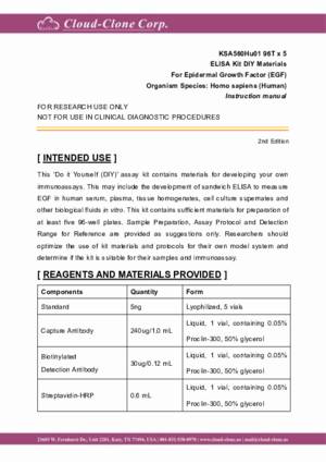 ELISA-Kit-DIY-Materials-for-Epidermal-Growth-Factor-(EGF)-KSA560Hu01.pdf