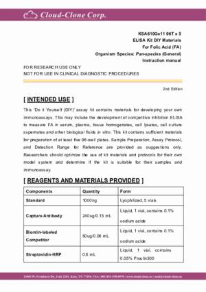 ELISA-Kit-DIY-Materials-for-Folic-Acid-(FA)-KSA610Ge11.pdf