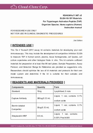 ELISA-Kit-DIY-Materials-for-Trypsinogen-Activation-Peptide-(TAP)-KSA634Hu11.pdf