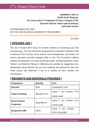 ELISA-Kit-DIY-Materials-for-Cross-Linked-C-Telopeptide-Of-Type-I-Collagen-(CTXI)-KSA665Hu11.pdf