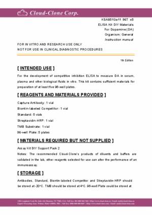 ELISA-Kit-DIY-Materials-for-Dopamine-(DA)-KSA851Ge11.pdf