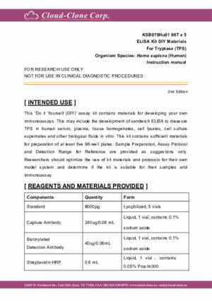 ELISA-Kit-DIY-Materials-for-Tryptase-(TPS)-KSB070Hu01.pdf