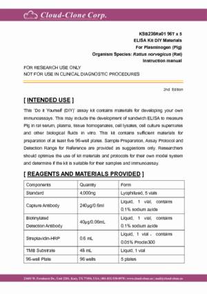 ELISA-Kit-DIY-Materials-for-Plasminogen-(Plg)-KSB236Ra01.pdf