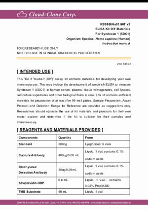 ELISA-Kit-DIY-Materials-for-Syndecan-1-(SDC1)-KSB966Hu01.pdf