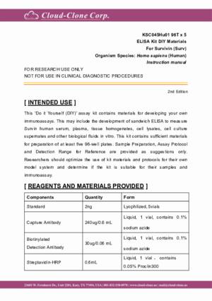 ELISA-Kit-DIY-Materials-for-Survivin-(Surv)-KSC045Hu01.pdf