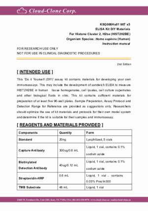 ELISA-Kit-DIY-Materials-for-Histone-Cluster-2--H2be-(HIST2H2BE)-KSQ006Hu01.pdf