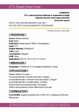 FITC-Linked-Monoclonal-Antibody-to-Angiotensin-II-(AngII)-LAA005Hu81.pdf