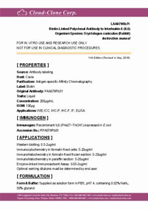 Biotin-Linked-Monoclonal-Antibody-to-Interleukin-6-(IL6)-LAA079Rb71.pdf