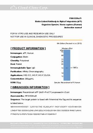 Biotin-Linked-Antibody-to-Alpha-Fetoprotein--aFP--PAA153Hu71.pdf