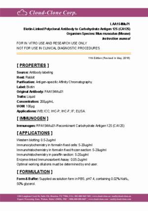 Biotin-Linked-Monoclonal-Antibody-to-Carbohydrate-Antigen-125-(CA125)-LAA154Mu71.pdf