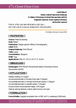 Biotin-Linked-Monoclonal-Antibody-to-Alpha-2-Heremans-Schmid-Glycoprotein-(aHSG)-LAA178Hu71.pdf
