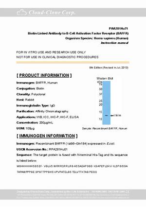 Biotin-Linked-Antibody-to-B-Cell-Activation-Factor-Receptor--BAFFR--PAA281Hu71.pdf
