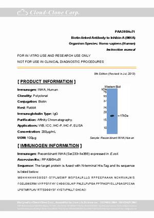 Biotin-Linked-Antibody-to-Inhibin-A--INHA--PAA395Hu71.pdf