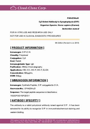 Cy3-Linked-Antibody-to-Synaptophysin--SYP--PAA425Hu61.pdf
