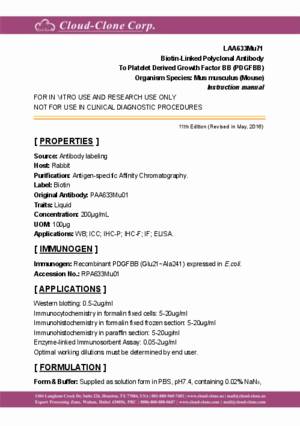 Biotin-Linked-Monoclonal-Antibody-to-Platelet-Derived-Growth-Factor-BB-(PDGFBB)-LAA633Mu71.pdf