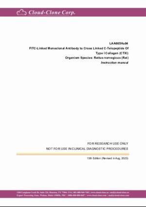 FITC-Linked-Monoclonal-Antibody-to-Cross-Linked-C-Telopeptide-Of-Type-I-Collagen-(CTXI)-LAA665Hu84.pdf