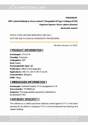 HRP-Linked-Antibody-to-Cross-Linked-C-Telopeptide-Of-Type-I-Collagen--CTXI--PAA665Hu91.pdf