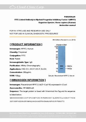 FITC-Linked-Antibody-to-Myeloid-Progenitor-Inhibitory-Factor-2--MPIF2--PAA695Hu81.pdf