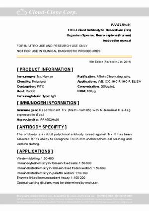 FITC-Linked-Antibody-to-Thioredoxin--Trx--PAA702Hu81.pdf