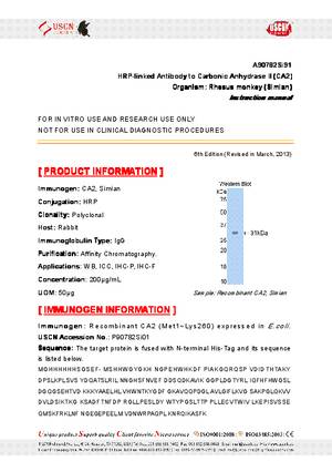 HRP-linked-Antibody-to-Carbonic-Anhydrase-II--CA2--A90782Si91.pdf