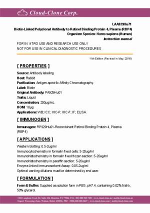 Biotin-Linked-Monoclonal-Antibody-to-Retinol-Binding-Protein-4--Plasma-(RBP4)-LAA929Hu71.pdf