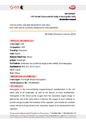 Antibody-to-Hemoglobin--HB--A91409Mu91.pdf
