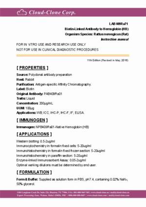 Biotin-Linked-Monoclonal-Antibody-to-Hemoglobin-(HB)-LAB409Ra71.pdf