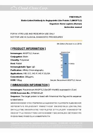 Biotin-Linked-Antibody-to-Angiopoietin-Like-Protein-2--ANGPTL2--PAB919Hu71.pdf