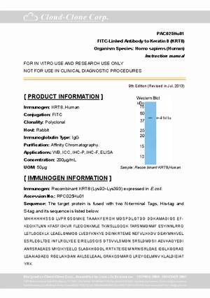 FITC-Linked-Antibody-to-Keratin-8--KRT8--PAC025Hu81.pdf