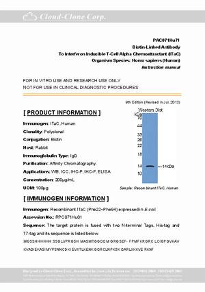 Biotin-Linked-Antibody-to-Interferon-Inducible-T-Cell-Alpha-Chemoattractant--ITaC--PAC071Hu71.pdf