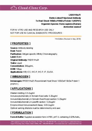 Biotin-Linked-Monoclonal-Antibody-to-Heat-Shock-105kDa-110kDa-Protein-1-(HSPH1)-LAD511Hu71.pdf