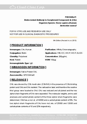 Biotin-Linked-Antibody-to-Complement-Component-4c--C4c--PAS104Hu71.pdf